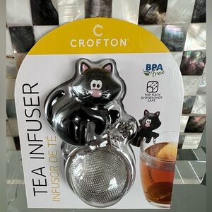 Tea Infuser for loose leaf tea- new in the box